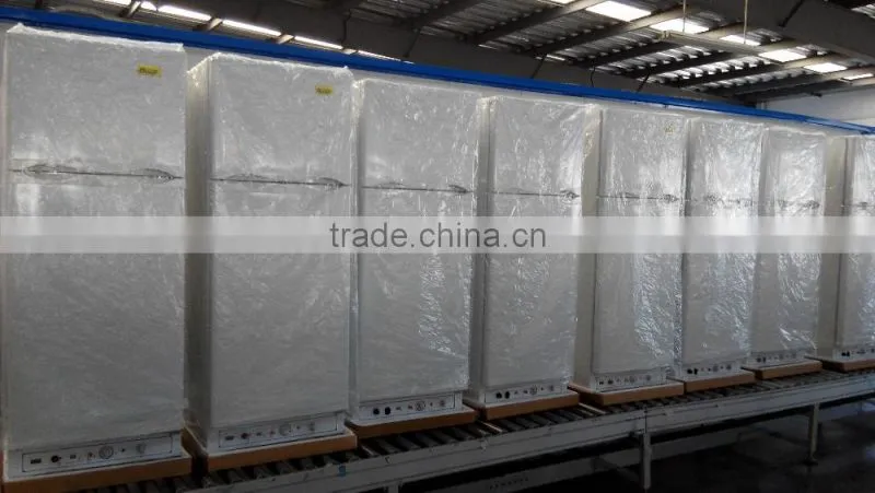 XCD275 absorption refrigerator lpg gas refrigerator freezer SASO CE CSA SONCAP