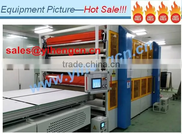 prices of solar panel manufacturing machine in China