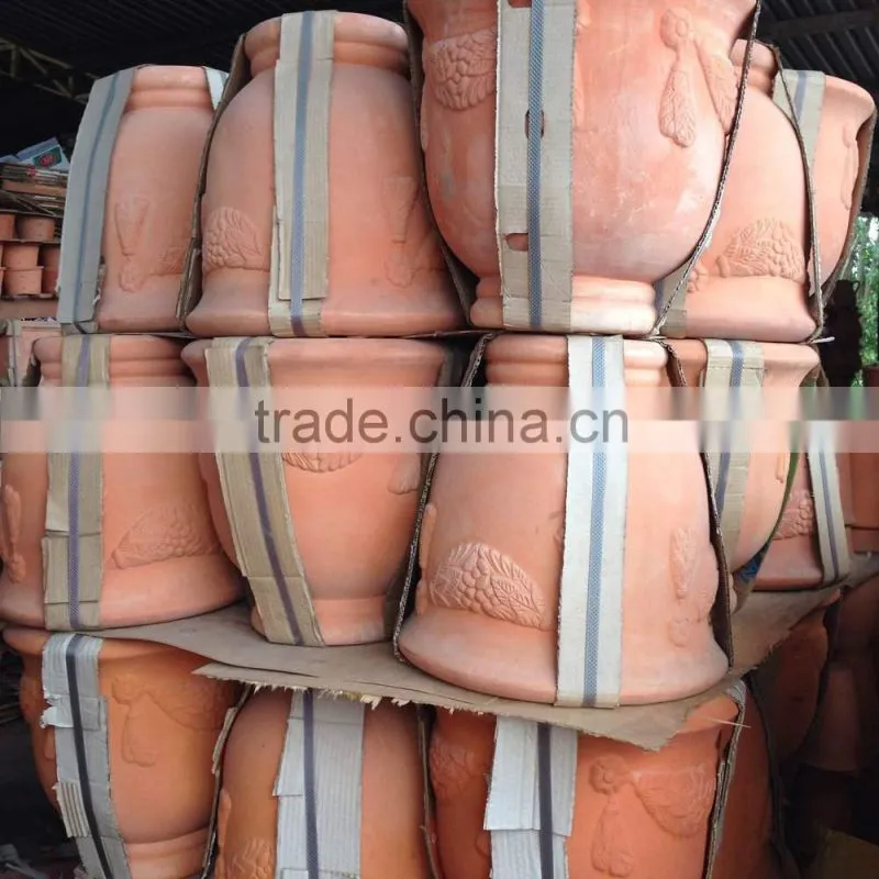 Mini terracotta pots wholesale cheap