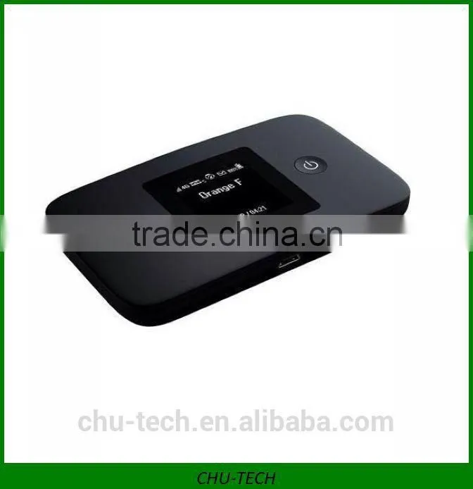 UNLOCKED HUAWEI E5377s-32 Black LTE Mobile WiFi modem