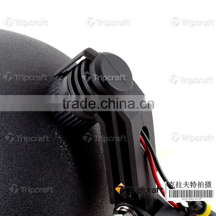 Origial factory hid spot/pencil flood light 9 hid driving light for atv utv suv