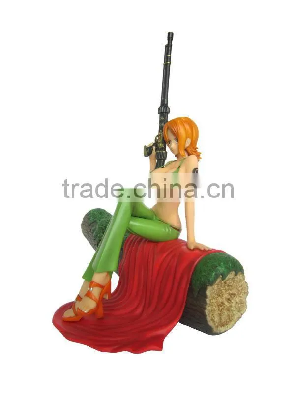 hot sale anime sex girl figure toys