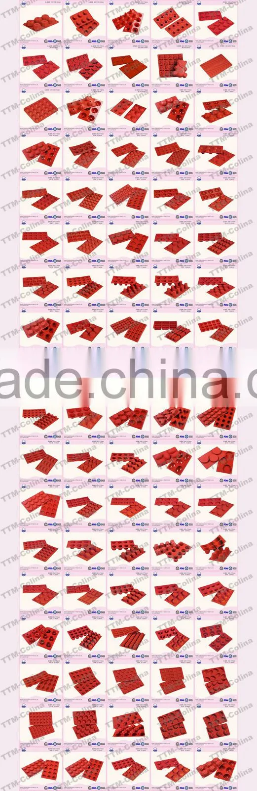 Top quality cake pan bakeware tool