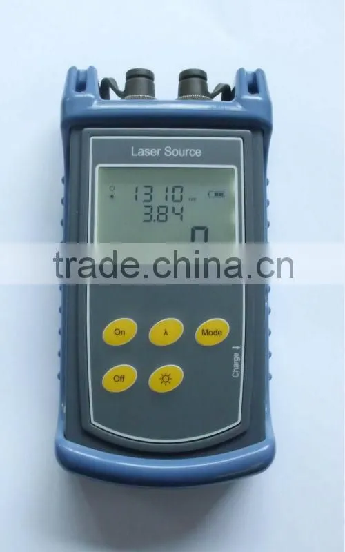 Handheld/Smart Pocket/Portable Fiber Optical Light Source ST815