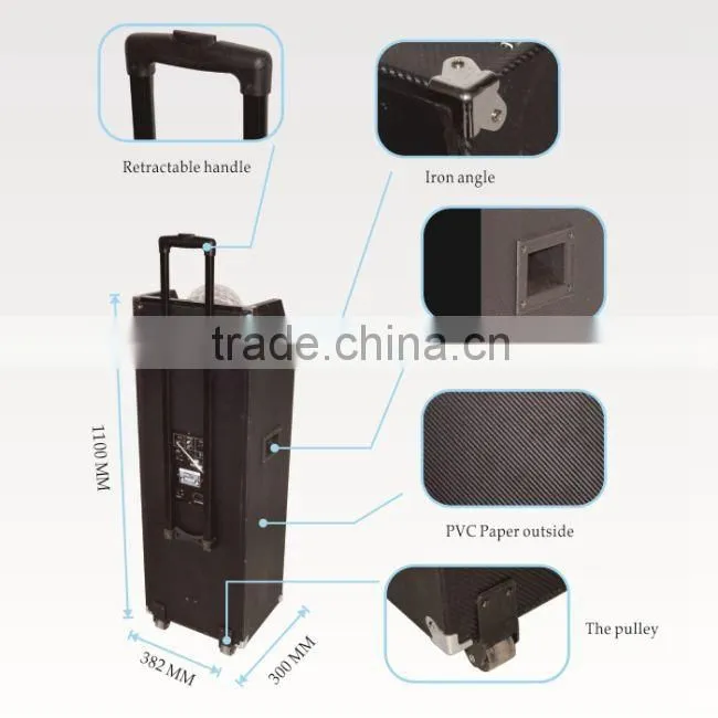 das audio digital sound box mini portable speaker rechargeable battery touch