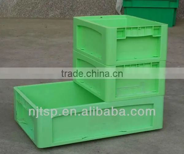 Stackable Plastic Tote