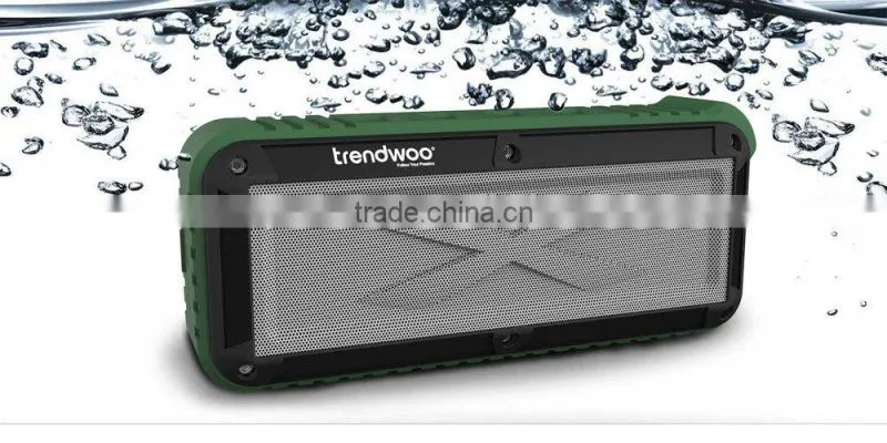 New Design Blutooth Speaker With Shockproof Dustproof Waterproof Funtion