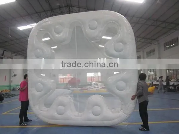 2016 Sunjoy 8 person inflatable floating island for sale