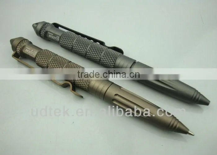 High Quality Lens B2 Tactical Defence Pens Hand Tools UDTEK01269