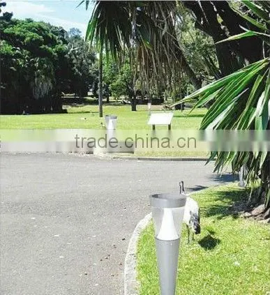 New products 2016 waterproof solar garden light solar stake light (JR-CP40)