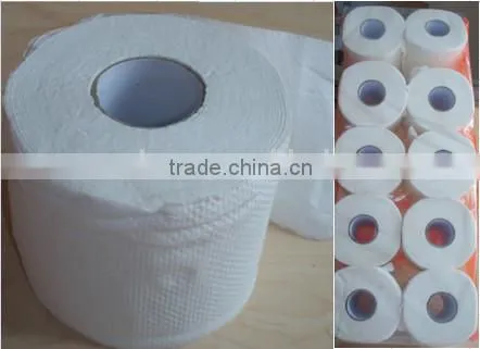Economic paper towel/toilet roll 120g