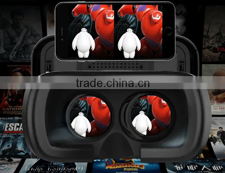 higher quality VR glasses 3rd , VR 1st VR 3d glass