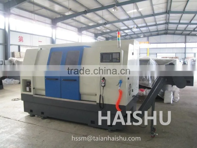 lathe milling machine CNC450B-1 mill tap center