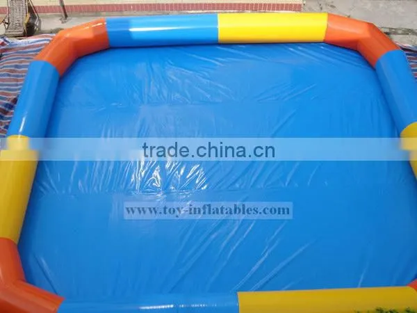 In stock special inflatable splash pool