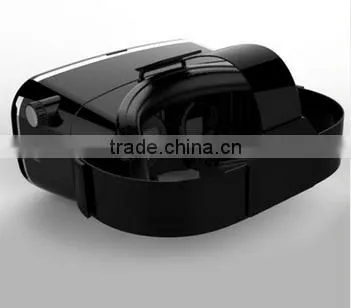 2016 VR Shinecon 3d Virtual Reality Glasses Head Headset VR Box 3D Glasses