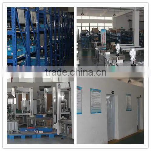 Solid Wooden Floor Care Oil Filling Machine with CE Standard