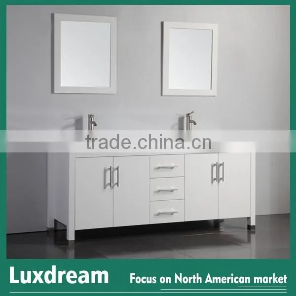 36" luxury bathroom vanity cabinet