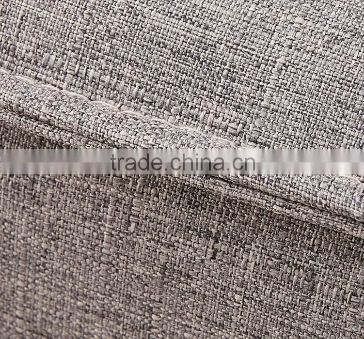 gray fabric cheap functional folding sofa bed folding single bed
