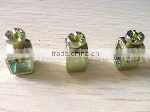 high quality screw clamp terminal blocks