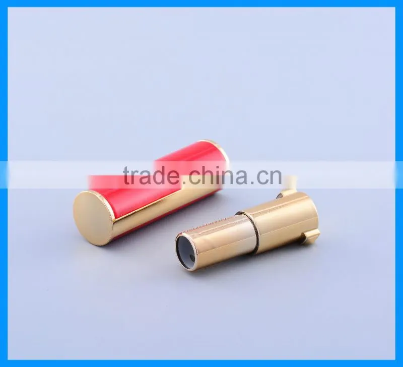 High level square best selling make up lipstick package lipstick tube
