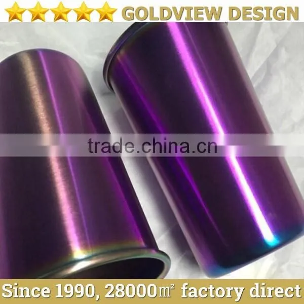 attractive design practical round metal soft drink cup, soft drink tin cup