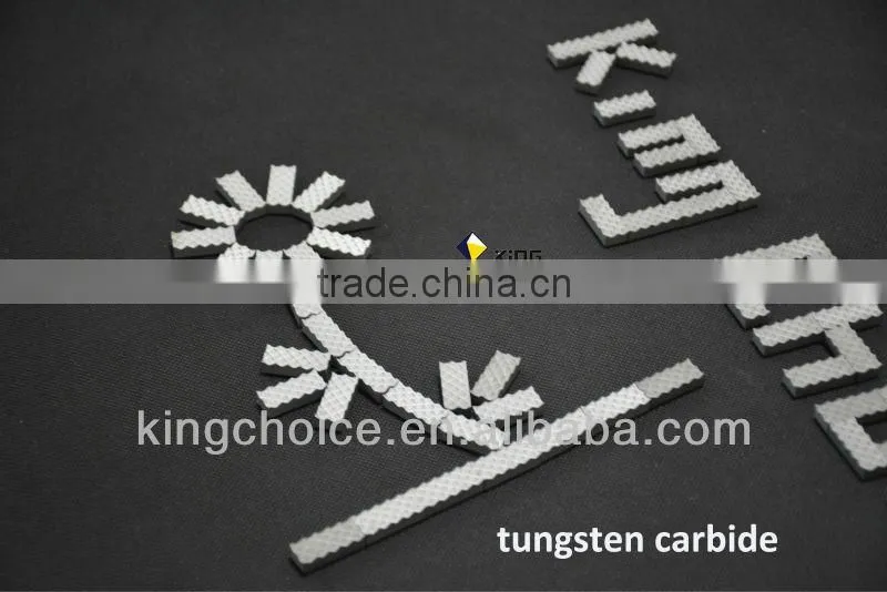 Tungsten carbide WC