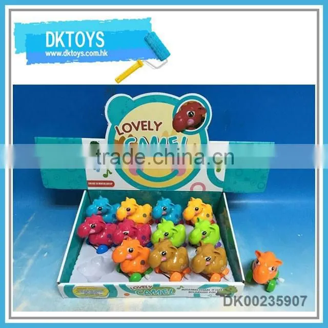 Magical animal cute design wind up owl 12 pcs
