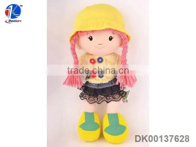 Perfect Girls Gift Soft Stuffed Plush Toy