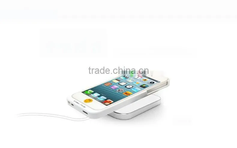 QC2.0 Fast Charging Qi Wireless Charger for smart phone