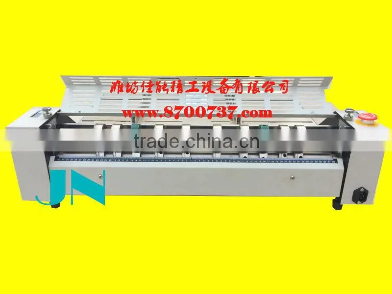 Paper Creasing and die-cutting machine YH480+