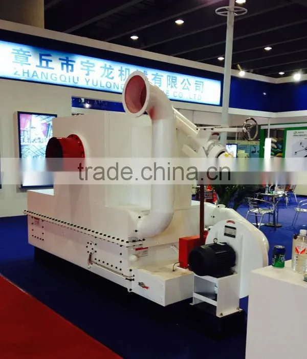 Wood Pellet Burner