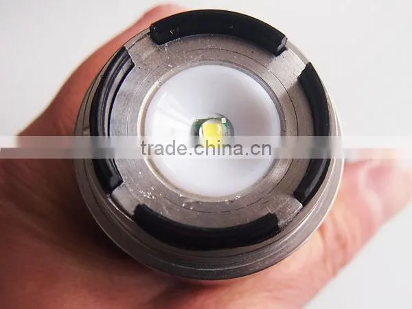 Handheld 10W Super Bright Torch LED with Waterproof