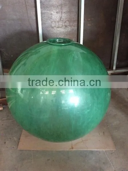 acrylic hollow sphere