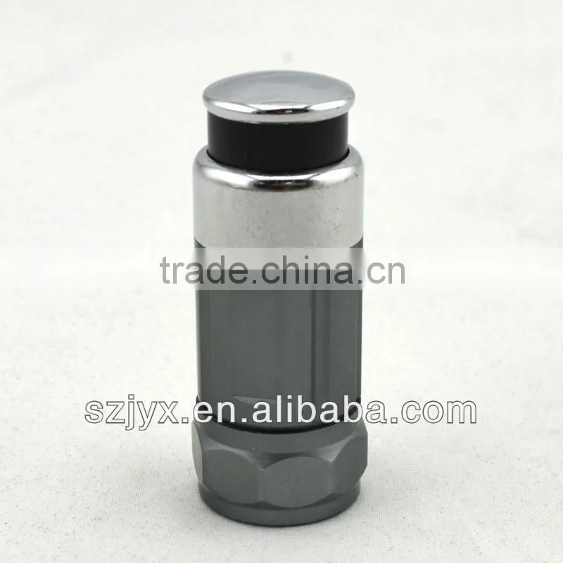 mini LED torch with car cigarette lighter adapter