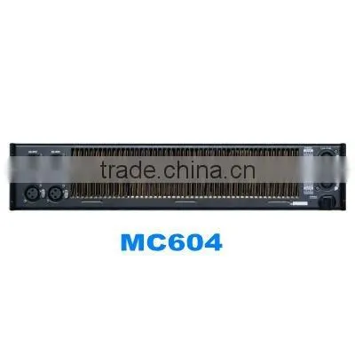 MC604 switching supply amplifier