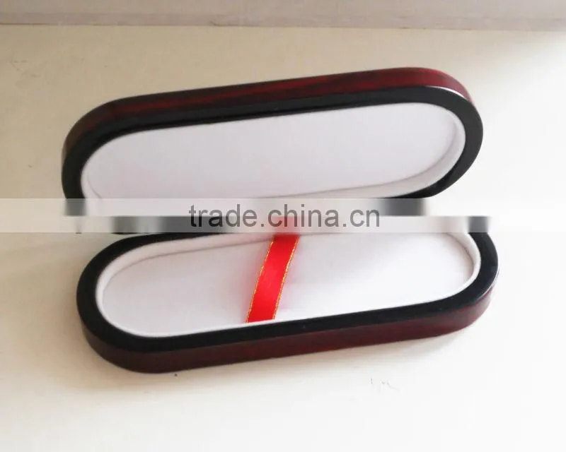 wooden painting pen box