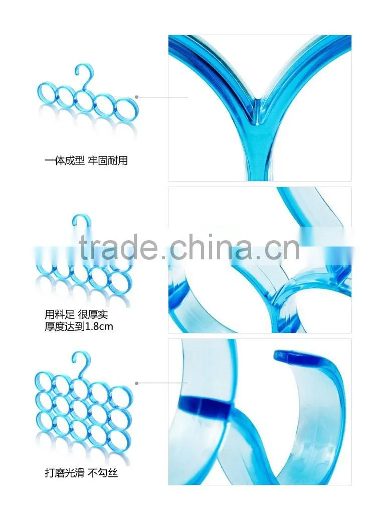 plastic cloth hanger