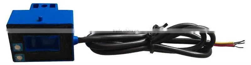 Famous brand Hall effect current magnetic transducer / sensor module RCS09E-200A with cable for 200A isolatied measurement