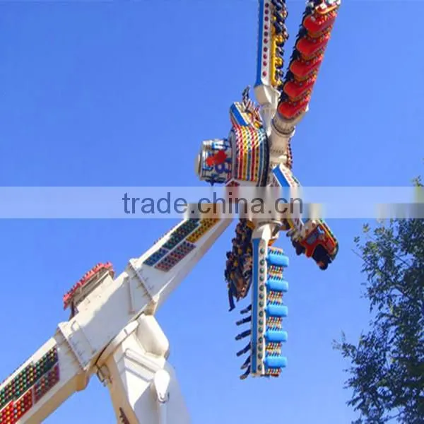 Cheap attractive games theme park rides Speed rapid Windmill for adults