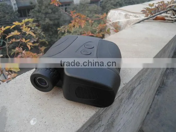1200m 8x25 Laser Rangefinder and Speed Finder