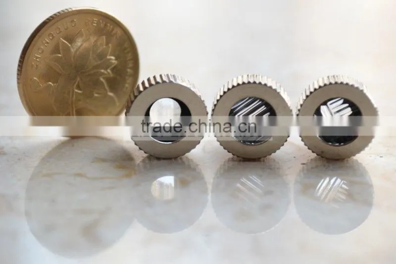 3pcs Dot/Line/Cross Lens Generator Collimating Lens 200nm-1100nm M9x0.5 Thread