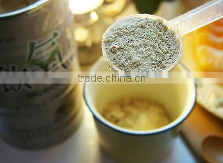 The Best Tasting No Maltodextrin Zero cholesterol Moringa oleifera Strong and handsome energy powder