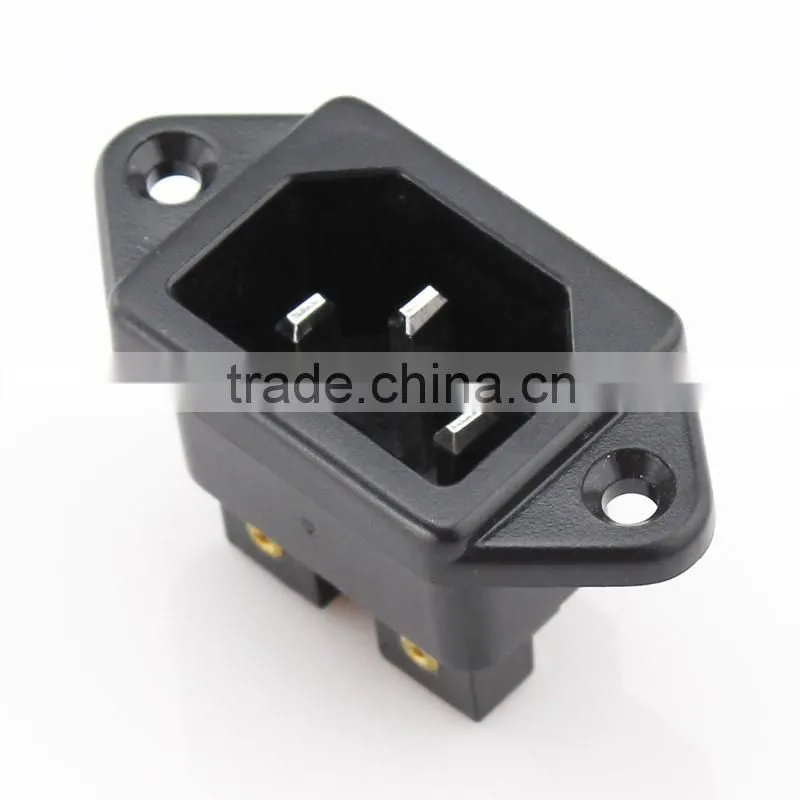 C-7 hifi audio connector