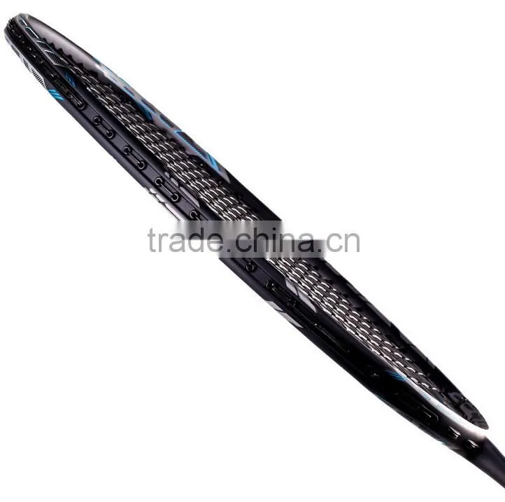 High Quality 3U Super Light Badminton Racket Carbon Fiber High-grade Carbon Badminton Racket
