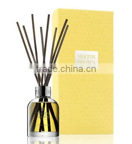 Customized high quality flat pack collapsible gift paper box