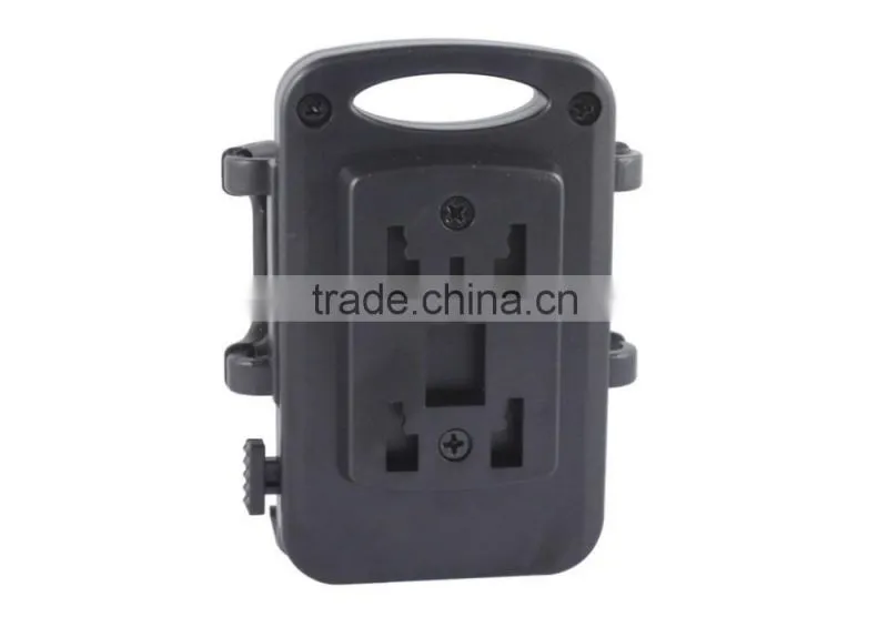 Latest mobile phone holder with sunlight shield car mount holder for phone PDA GPS