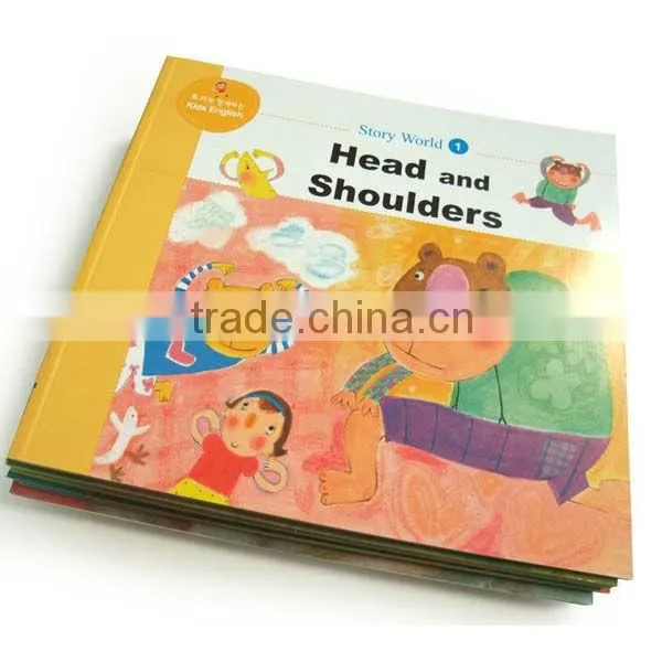 Printing Book,Hardcover Book,Children Book