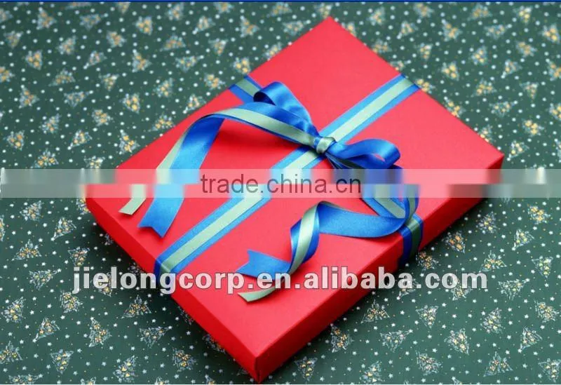ISO9001 certificated different sized gift boxes