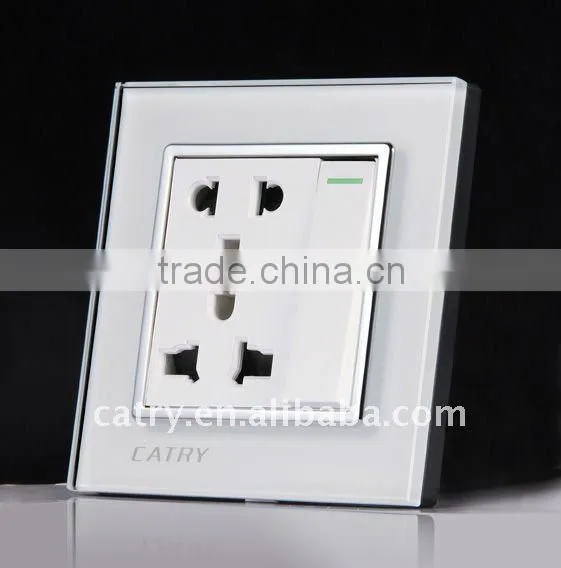 Wall Socket, Outlet Socket, Multifunction Socket