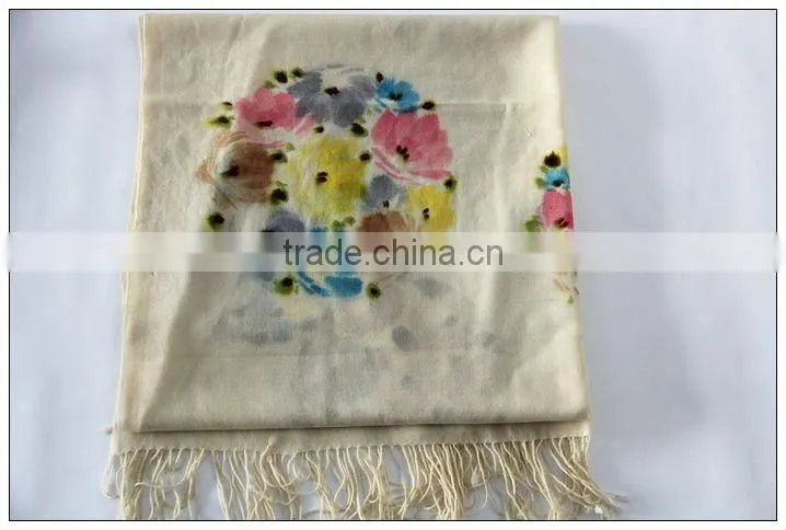 100% cashmere scarf